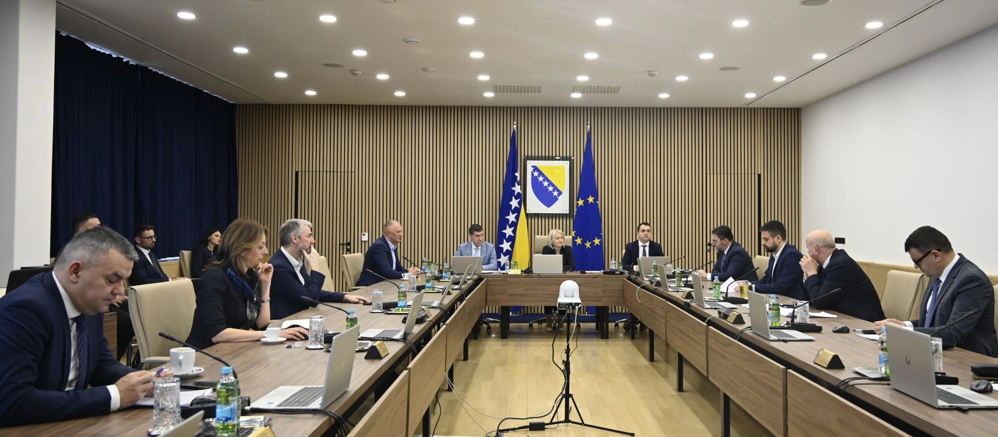 Darko Ćulum nije razriješen dužnosti direktora SIPA-e BiH
